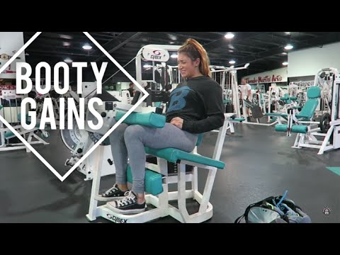 Booty Gains || Squat Programming