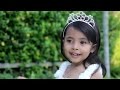 Kasih ibu kepada beta cover by little princess shinta umur 4 tahun