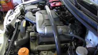 13C0283 2004 CHEVY TRACKER LT,2.5,A.T.,4X4,98674 MILES,MORRISON'S AUTO SALVAGE YARD