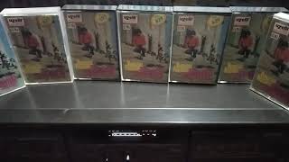 Ferdi̇ Tayfur Sevda Yelleri̇ Hatali̇ Baski̇ Yuvasi̇z Kuşlar Kaseti̇nden Kayi̇t Edi̇lmi̇sti̇r