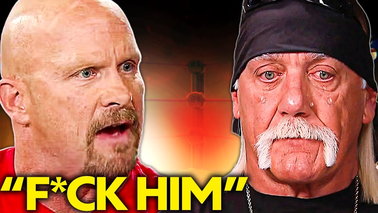 Why Hulk Hogan Is HATED By Other Wrestlers - YouTube