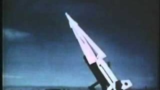 Ertan Nike Mim 14 B Hercules Missile - Test Fire