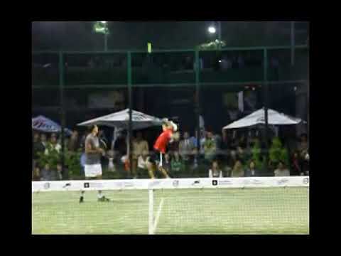 Juan Martín Díaz - Fernando Belasteguin,  🍸 || la mejor pareja del mundo del Padel