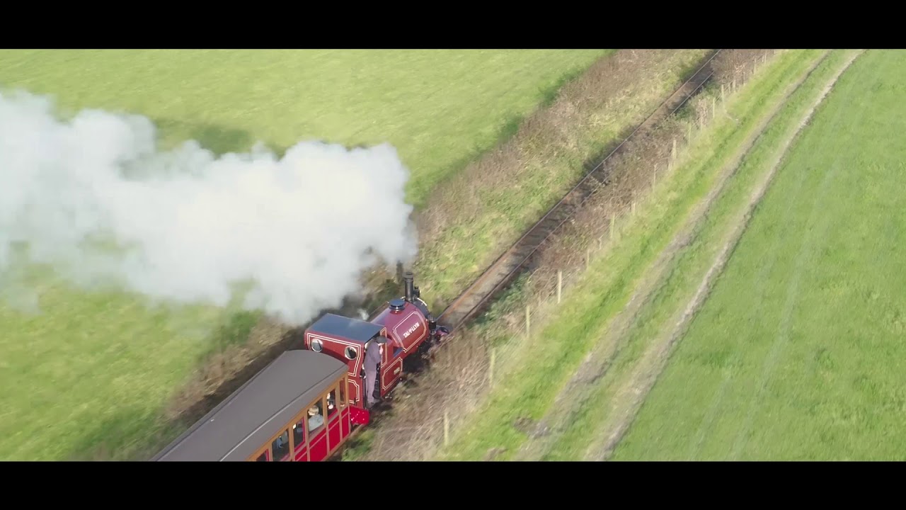 Talyllyn Railway - Snowdonia Attractions