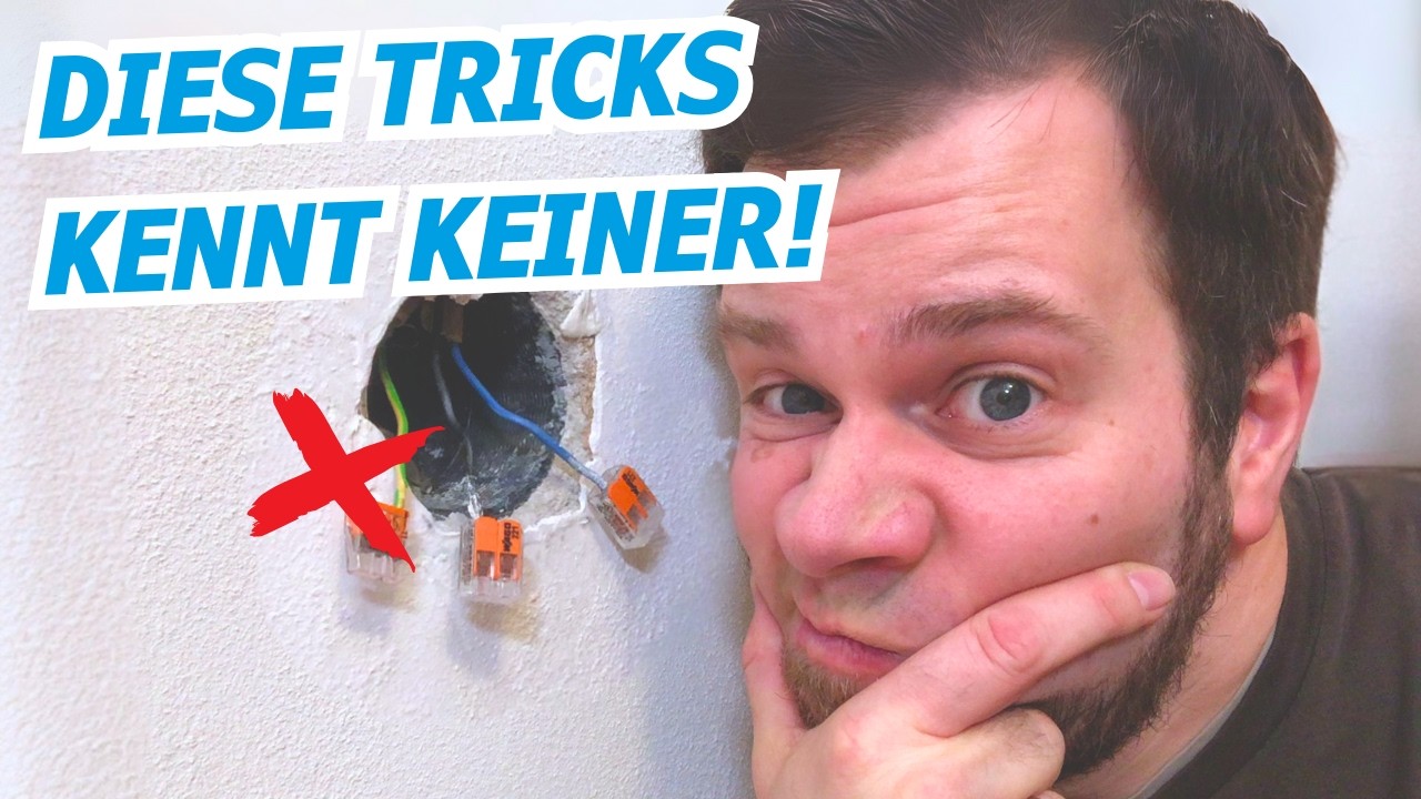 Fehlender Neutralleiter? Was tun, wenn eine Ader fehlt | 7+1 Tipp mit 