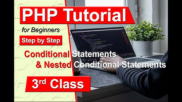 [Nested Conditional Statements in PHP] [Nested If Statement in PHP with Example] [If Else Statement]