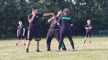 Defence Lab Training - Outdoor Classes