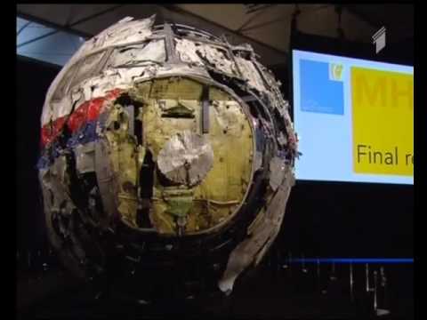 მალაიზიური ბოინგის კატასტროფის საქმე - რა დასკვნებს აკეთებს გამოძიება