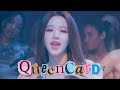Gidle  queencard onetake cover by haevis