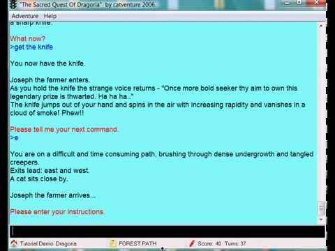 TAB Make the Tutorial Game