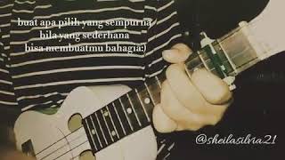 Kenangan Terindah - {Versi Kentrung}:°√
