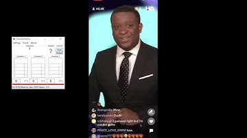 HQ Trivia Bot (Classic (12Q) • $5K prize, /~$2.75 payout) Monday 4 May 2020 9pm ET