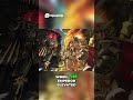 Horus Lupercal Why He Was The Strongest Primarch