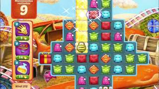Dreamland Story Level 212