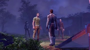 XCOM 2 Ironman Commander 6: Train Raid