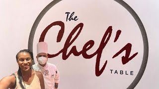 Chef's Table is Back!!! (Carnival Valor 2022)