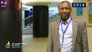 Dr. Mohamed El Beltagy From 2016 Conference