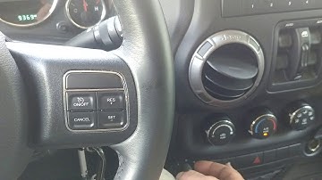 2017 Jeep JKU traction control light finally off!!!
