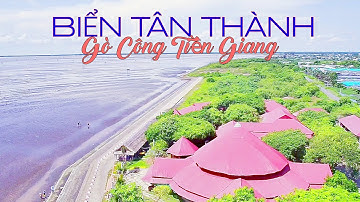 Du Lịch Biển Tân Thành Gò Công Tiền Giang và Khám Phá Ẩm Thực Hải Sản Ngon Giá Rẻ #bientanthanh