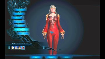 Tera Online, Race, Class, and Customization