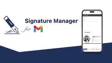 Signature Manager for Gmail | Free Add-on for Google Admins