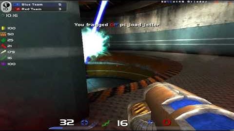 Quake Live Video Quality Test (buLLet4N)