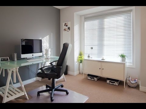 Письменные столы IKEA. Удобное рабочее место при разумном бюджете