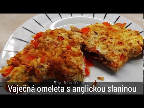 Video: Omeleta Ve Dvojitém Kotli