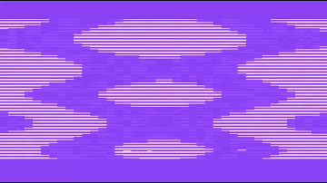 Realtime Plasma DEMO  ATARI 8BIT XL XE 400 600 800