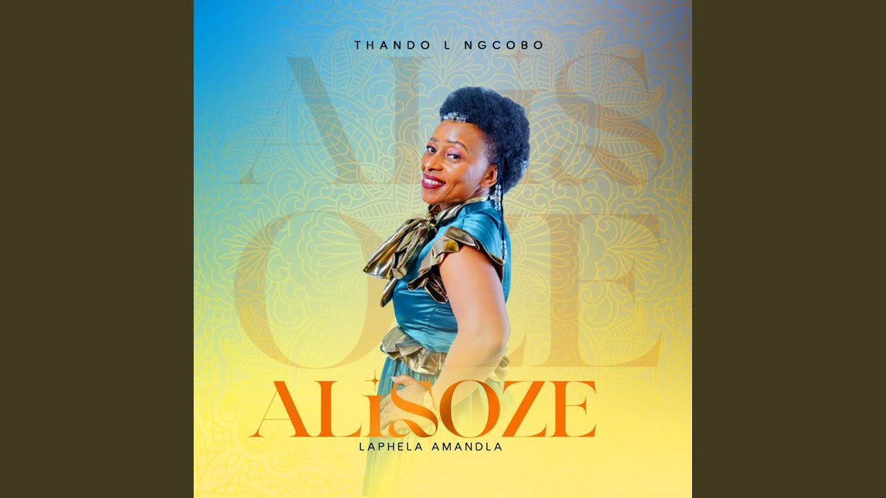 Alisoze Laphela Amandla