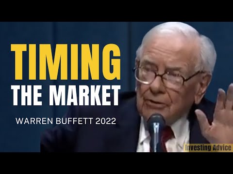 Video: Waren Buffet a depășit piața?
