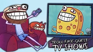 Troll Face Quest TV Shows - Full Gameplay All Level 1-35 Walkthrough iOS/Android