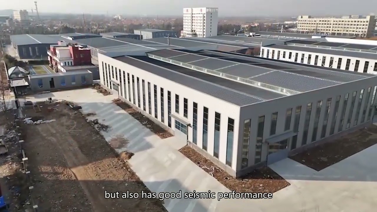 Container house: steel security fortress, modular and convenient maintenance