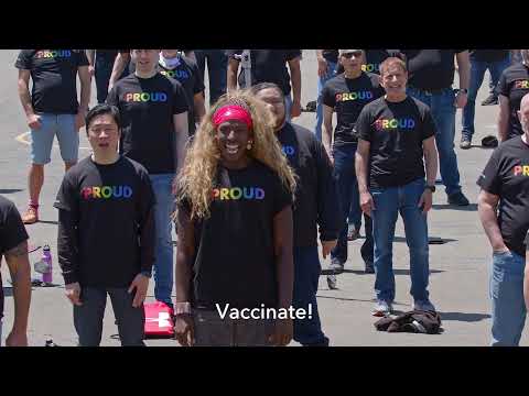 ?Vaccinate!? (Harvey Milk Day performance 5/22/2021)