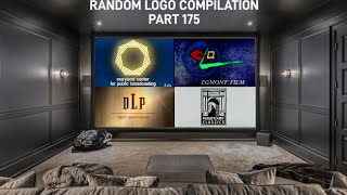Random Logo Compilation Part 175