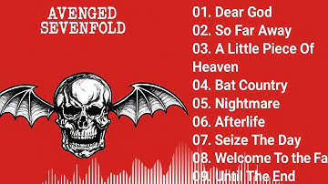 Avenged Sevenfold: The ULTIMATE Greatest Hits Collection (Full Album Experience)