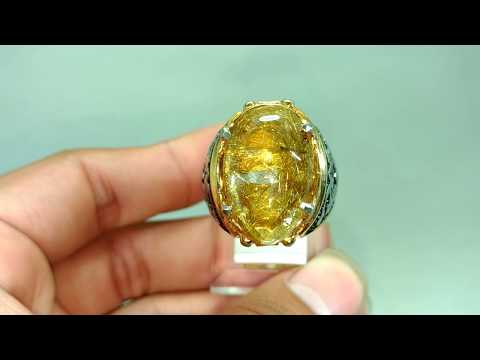 Emban batu akik ring ikat cincin dari murah sampai wah. 