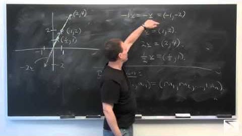 Worldwide Calculus: Rn as a Vector Space