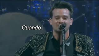 Tan Biónica - Tus ojos mil (Karaoke)