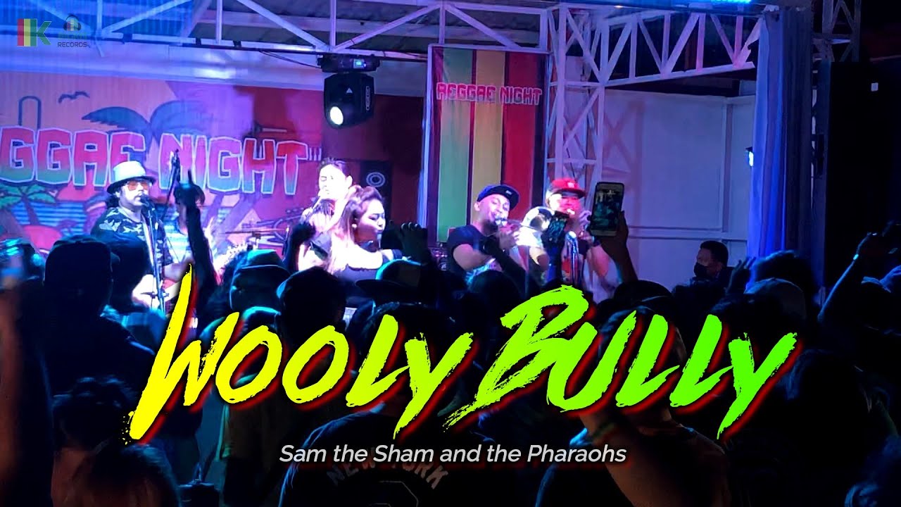 Wooly Bully - Sam The Sham And The Pharaohs | Kuerdas Cover | Live Gig Wooly Bully - Sam The Sham And The Pharaohs | Kuerdas Cover | Live Gig