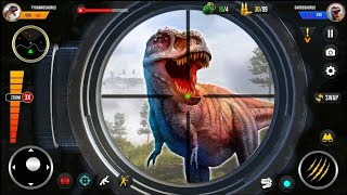 Dino Hunter King Survival Games - Dinosaur Hunter Best Dinosaur Survival Hunter Games Android Games