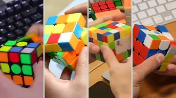 Why faster cubers look slow | Tip #5 Advanced F2L Look Ahead