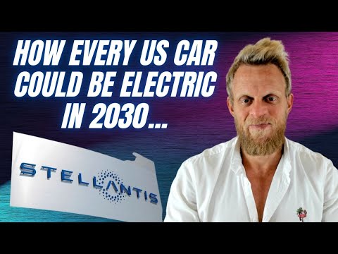 New Battery Factory enables US auto to electrify entire car market by 2030