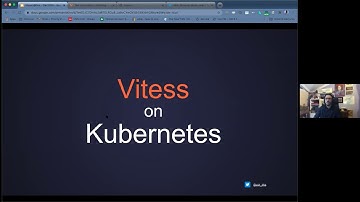 Vitess Operator for Kubernetes  - #22 DoK Community