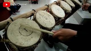 Sinanggar Tulo-Instrument Tagading | Roghes