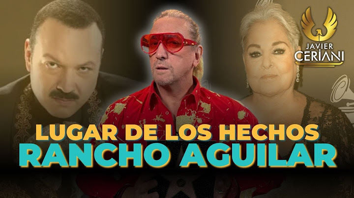 Ceriani llega al Rancho de los Aguilar - Sale Sergio Andrade - Lupita me da la razón | J Ceriani