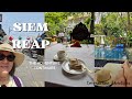 Siem Reap, Cambodia. March 2023