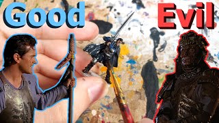 Painting Ash & Evil Ash | Evil Dead Inspired Zombicide Miniatures by The Gaming Tome 364 views 1 year ago 11 minutes, 50 seconds