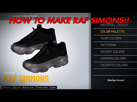 raf simons 219 shoes