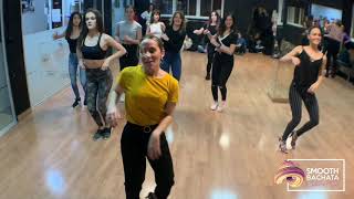 RAQUEL DE CASTRO - SMOOTH BACHATA LADIES